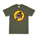 317th Bombardment Squadron WW2 T-Shirt Tactically Acquired Military Green Clean Small