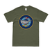 320th Bombardment Squadron WW2 T-Shirt Tactically Acquired Military Green Clean Small