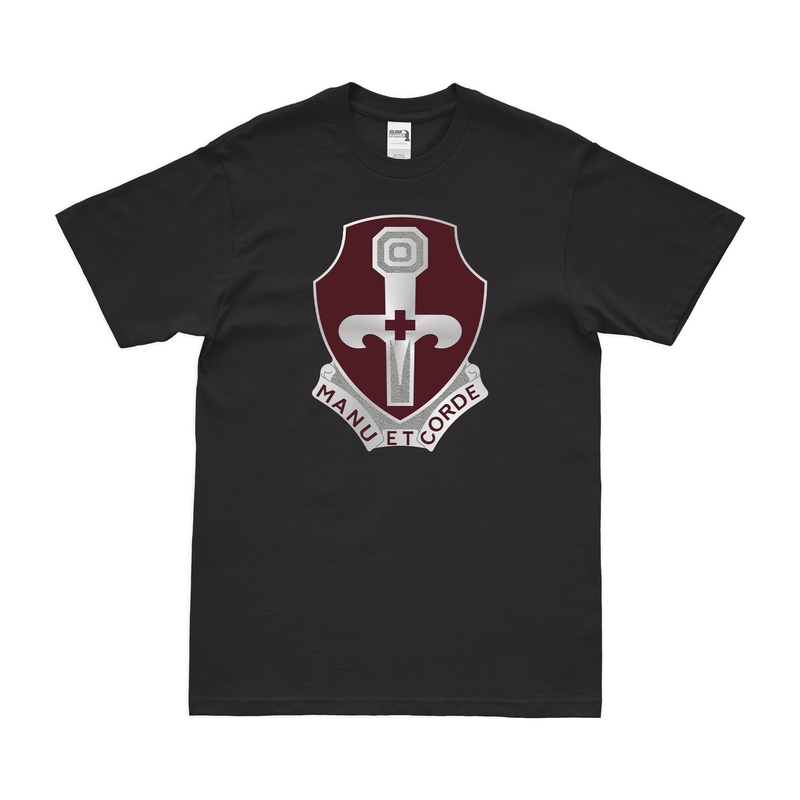 U.S. Army 321st Medical Battalion T-Shirt