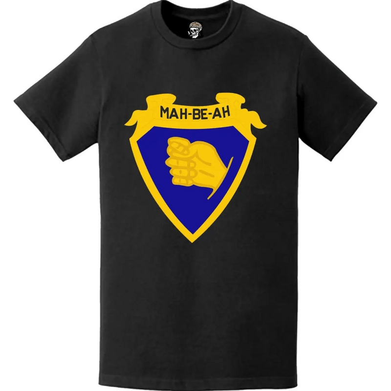 324th Cavalry Regiment Logo Emblem T-Shirt