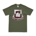 U.S. Army 328th Medical Battalion T-Shirt Tactically Acquired Military Green Distressed Small
