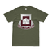U.S. Army 328th Medical Battalion T-Shirt Tactically Acquired Military Green Clean Small
