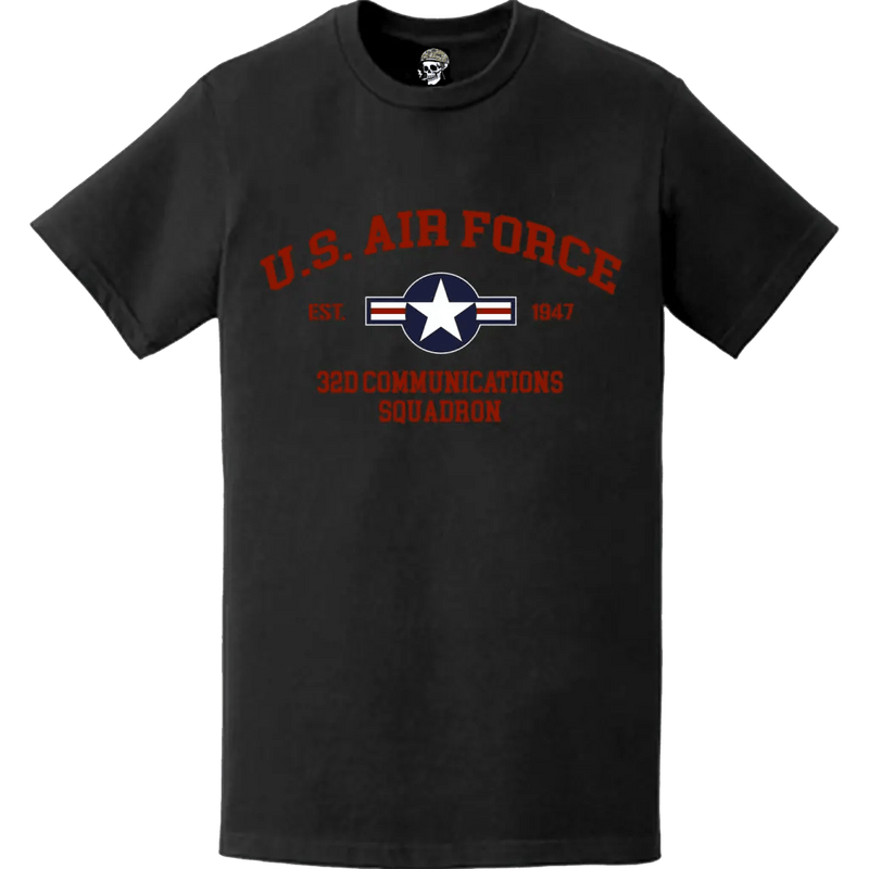 32nd Communications Squadron T-Shirt
