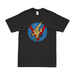 333rd Bombardment Squadron Logo T-Shirt Tactically Acquired Black Clean Small