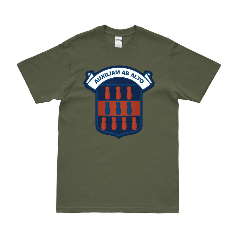 334th Bombardment Group Logo T-Shirt