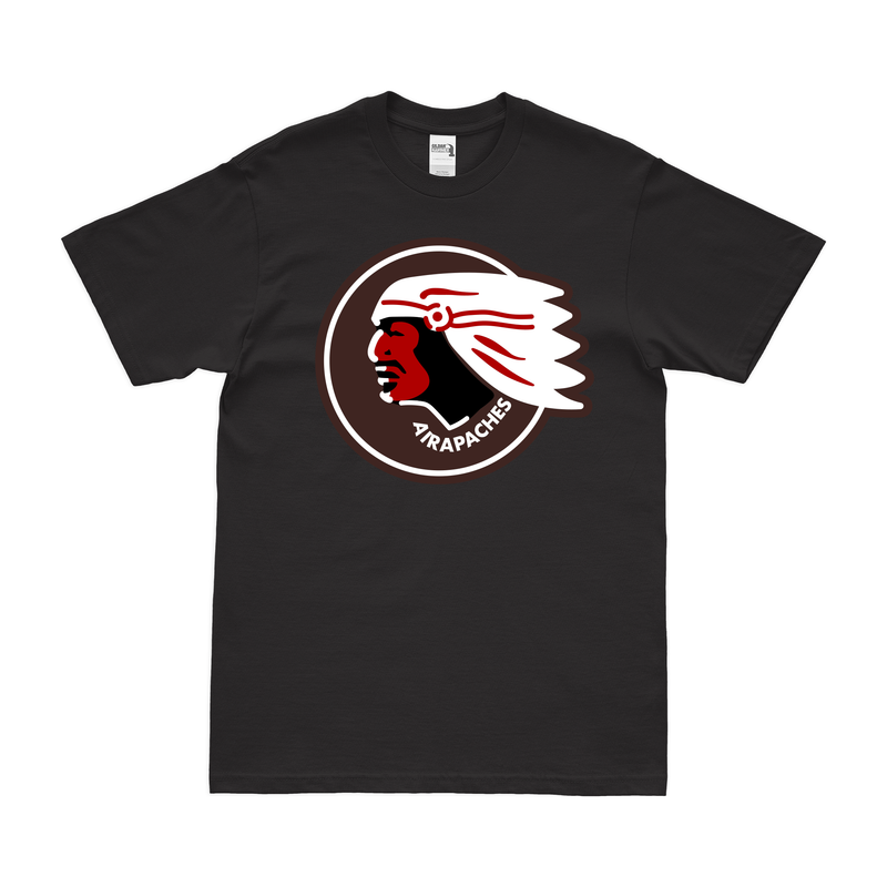 345th Bomb Group 'Air Apaches' WW2 T-Shirt