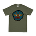 347th Bombardment Squadron WW2 T-Shirt Tactically Acquired Military Green Clean Small