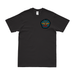 347th Bomb Squadron WW2 Left Chest Emblem T-Shirt Tactically Acquired Black Clean Small