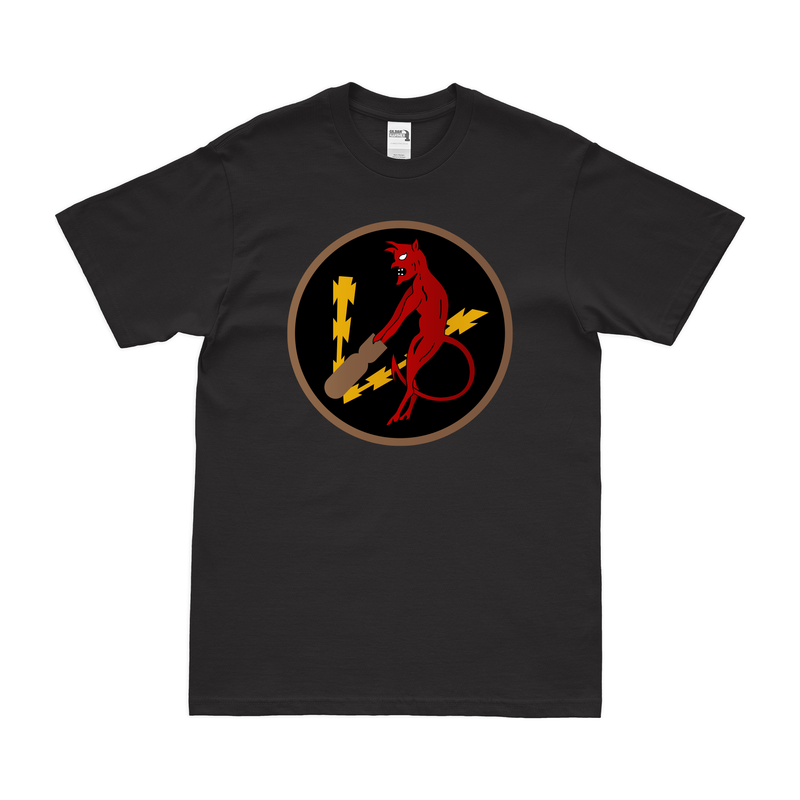 348th Bombardment Squadron Logo T-Shirt