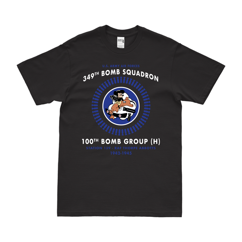 349th Bomb Squadron Since 1942 Legacy T-Shirt