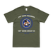 349th Bomb Squadron Since 1942 Legacy T-Shirt Tactically Acquired Military Green Clean Small