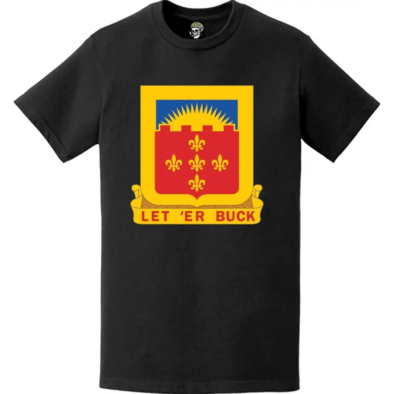 349th Armored Field Artillery Battalion T-Shirt