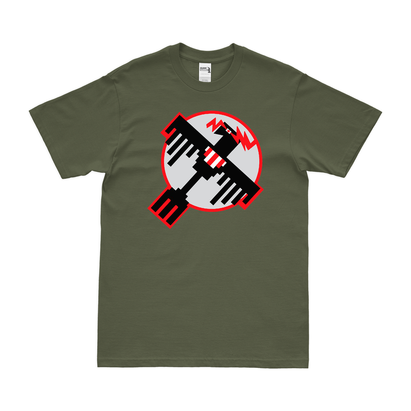 34th Bombardment Squadron Logo T-Shirt