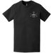 34th Armor Regiment Logo Emblem Left Chest T-Shirt Tactically Acquired   