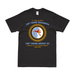350th Bomb Squadron Since 1942 Legacy T-Shirt Tactically Acquired Black Clean Small