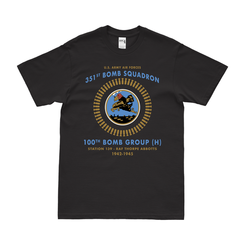 351st Bomb Squadron Since 1942 Legacy T-Shirt