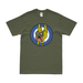 355th Fighter Squadron WW2 T-Shirt Tactically Acquired Military Green Distressed Small