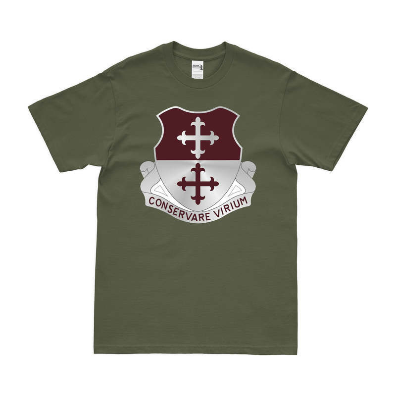 U.S. Army 363rd Medical Battalion T-Shirt
