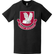 365th Engineer Battalion Logo Emblem T-Shirt Tactically Acquired   