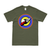 366th Bombardment Squadron Logo T-Shirt Tactically Acquired Military Green Clean Small