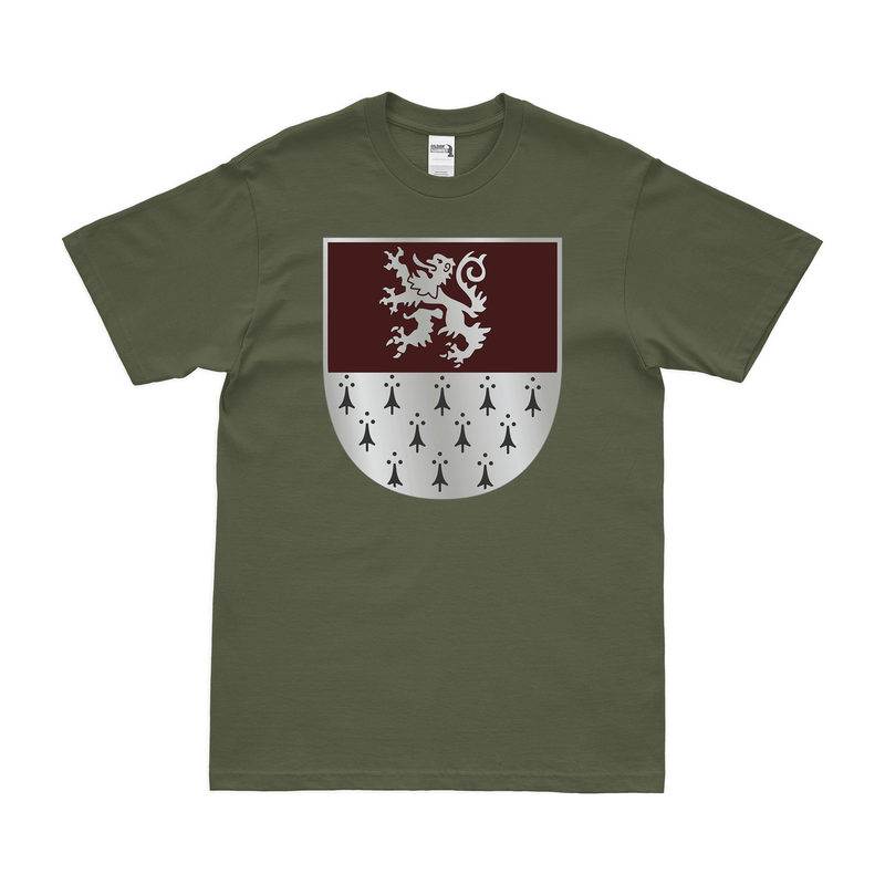 U.S. Army 371st Medical Battalion T-Shirt