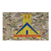 379th Engineer Battalion Indoor Wall Flag Tactically Acquired Default Title  