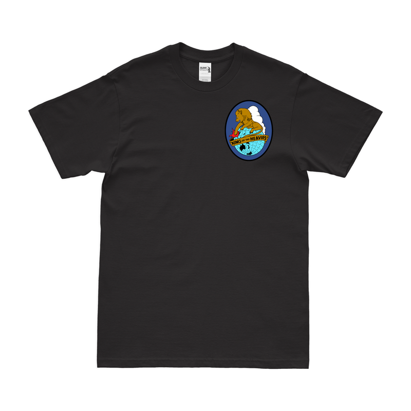 380th Bomb Group WW2 Left Chest Emblem T-Shirt