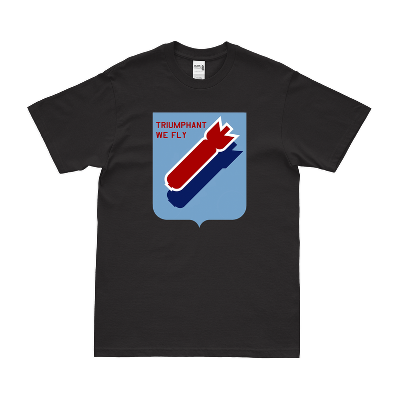 381st Bombardment Group USAAF WW2 T-Shirt
