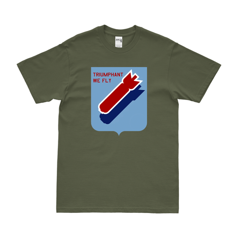 381st Bombardment Group USAAF WW2 T-Shirt