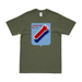 381st Bombardment Group USAAF WW2 T-Shirt Tactically Acquired Military Green Clean Small