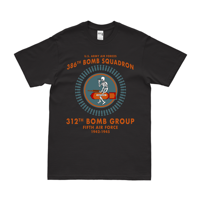 386th Bombardment Squadron WW2 Legacy T-Shirt