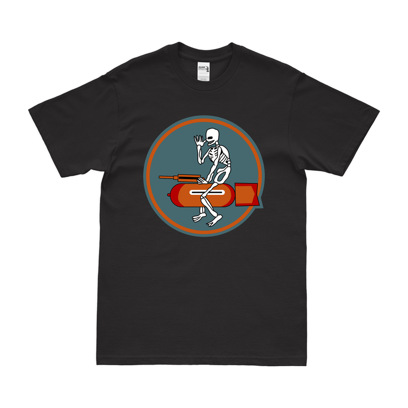 386th Bomb Squadron WW2 Logo Emblem T-Shirt