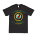 387th Bombardment Squadron WW2 Legacy T-Shirt Tactically Acquired Black Clean Small