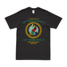 387th Bombardment Squadron WW2 Legacy T-Shirt Tactically Acquired Black Distressed Small