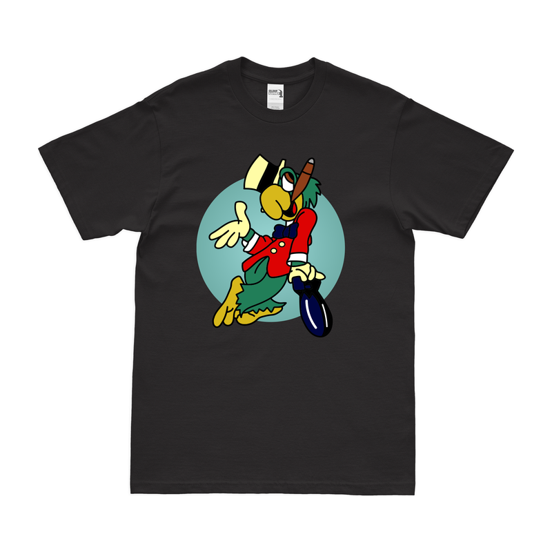 387th Bomb Squadron WW2 Logo Emblem T-Shirt