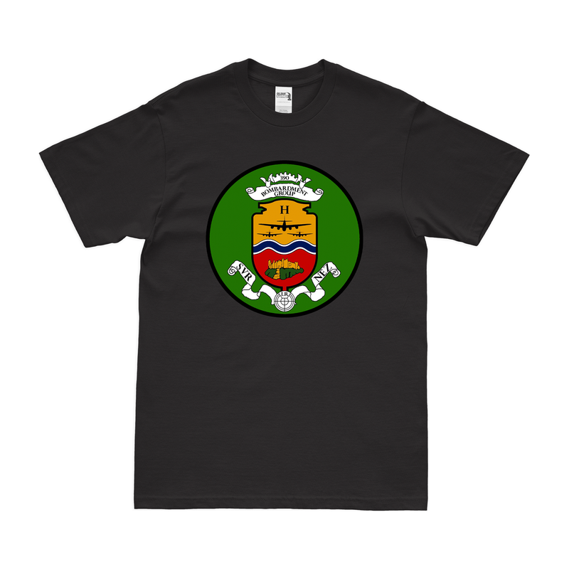 390th Bombardment Group USAAF WW2 T-Shirt