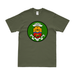 390th Bombardment Group USAAF WW2 T-Shirt Tactically Acquired Military Green Clean Small