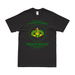 3d Cavalry Regiment Legacy Tribute T-Shirt Tactically Acquired Black Clean Small