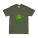 3d Cavalry Regiment Legacy Tribute T-Shirt Tactically Acquired Military Green Distressed Small