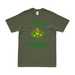 3d Cavalry Regiment Legacy Tribute T-Shirt Tactically Acquired Military Green Clean Small