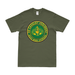 3d Cavalry Regiment Gulf War Veteran T-Shirt Tactically Acquired Military Green Distressed Small