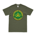 3d Cavalry Regiment World War II Tribute T-Shirt Tactically Acquired Military Green Clean Small