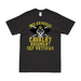 3d Armored Cavalry Regiment (3rd ACR) OEF Veteran T-Shirt Tactically Acquired Black Distressed Small