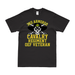 3d Armored Cavalry Regiment (3rd ACR) OEF Veteran T-Shirt Tactically Acquired Black Clean Small