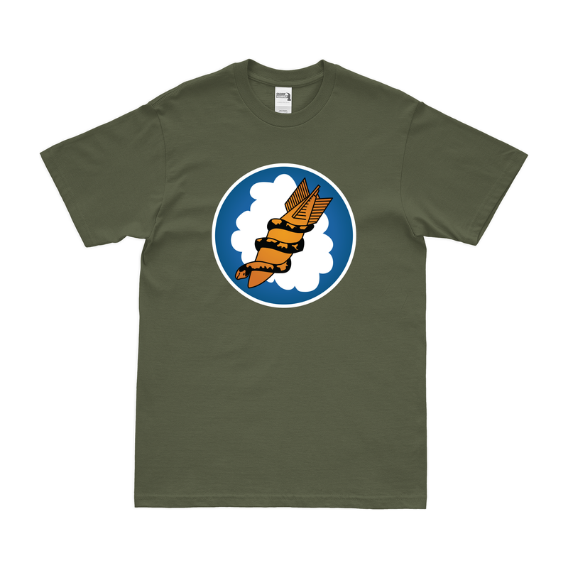 3rd Bombardment Squadron Logo T-Shirt
