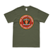 3rd Marine Regiment Gulf War Veteran T-Shirt Tactically Acquired Military Green Distressed Small