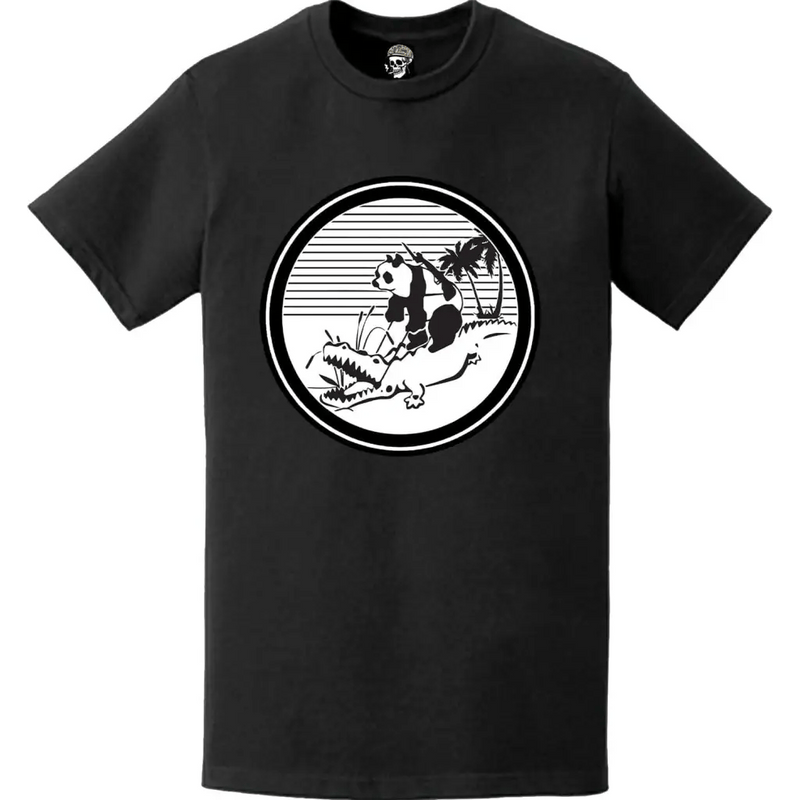 3rd BCT 10th Mountain Division 'Patriots' Logo Emblem T-Shirt