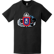 3rd BCT "Panther Brigade" 82nd Airborne Division T-Shirt Tactically Acquired   