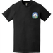 3rd ID SUST Logo Emblem Left Chest T-Shirt Tactically Acquired   
