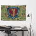 3rd Marine Littoral Regiment Frogskin Camo Flag Tactically Acquired   